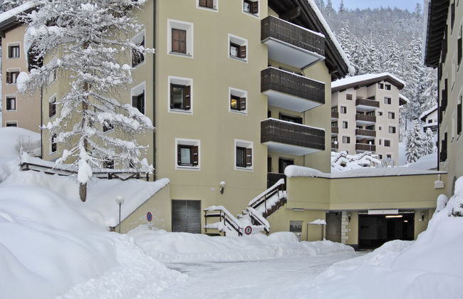 Residenza Chesa Margun 56-3 - Foto 22