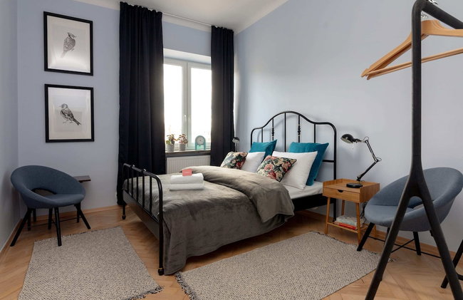 Hala Mirowska Spacious Apartment by BookingHost - Photo 23