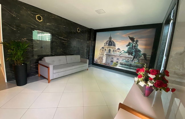 Condomínio Edifício Viena - Foto 1