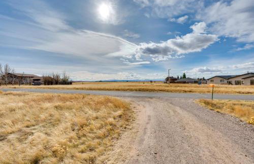 Charming Country Home in Laramie - 4 Mi to UW! - Foto 36