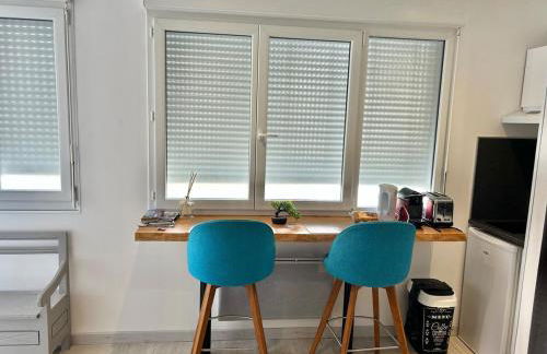 Studio - Centre - Gare - wifi - Foto 16