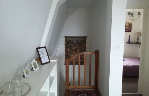 Petite Maison Romantique au calme, Cœur Historique, vue Ville et Jardin - Foto 35