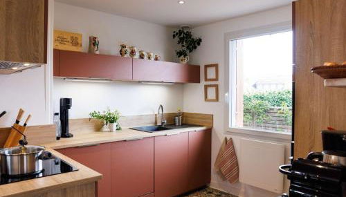 Maison 4 étoiles à Trégastel, proche plage pour 8 pers. avec parking - FR-1-542-74 - Foto 5