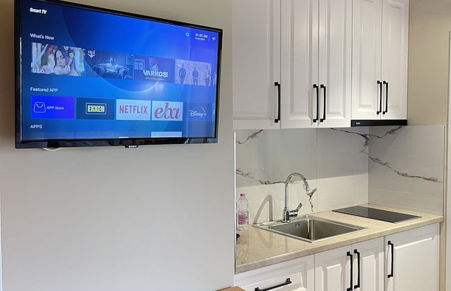 Arial Penthouse Suites - Foto 53