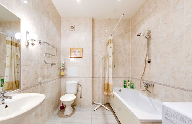 Apartment on Italyanskaya 33 - Foto 12