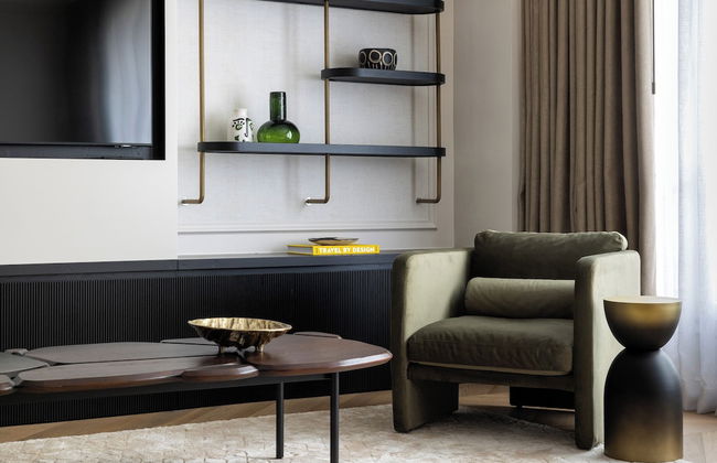 HIGHSTAY - Luxury Serviced Apartments - Centre Pompidou Museum - Photo 17