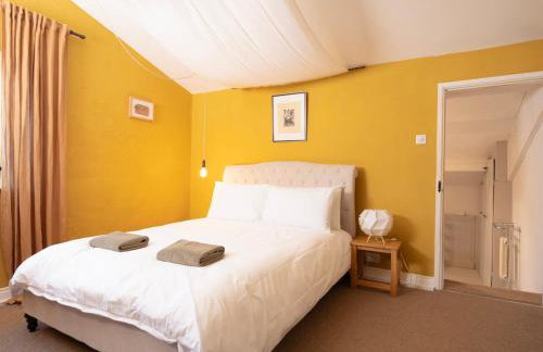 The Old Cookery Cottage & Free Parking - Foto 10