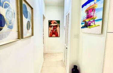 SOBE Monarch 1 - 2 BEDROOM 2 BATHROOM - MODERN APTS -WALK TO OCEAN DRIVE -2 INDEPENDENT 1 BEDROOM 1 BATHROOM APTS - Foto 47