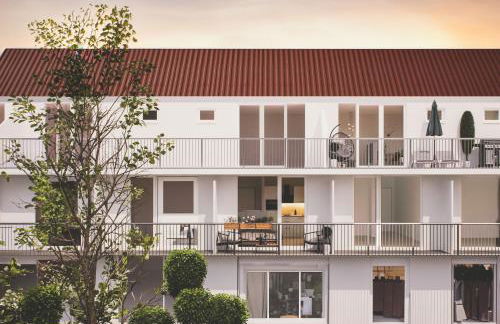 das windsHEIM Appartements by Vital Hotel 1 und 2 Zimmer Appartements - Foto 12