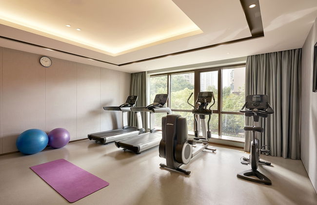 Shama Serviced Apartments Zijingang Hangzhou - Foto 39