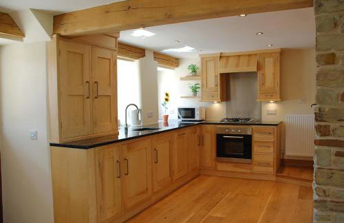 Freebirch Barn - Cottage - Foto 7