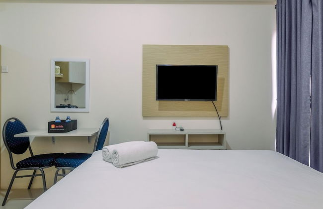 Homey Studio at Bogorienze Apartment near The Jungle Waterpark - Foto 6