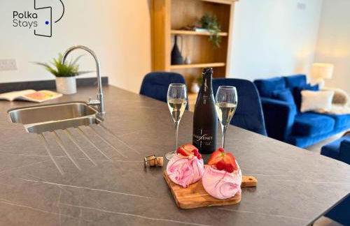 No 7 PolkaStays Ivy Farm Fern Cottage - Foto 6