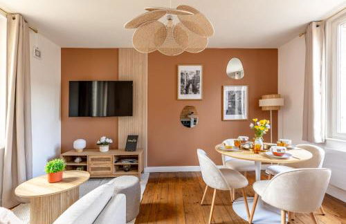 Pont'Au Rêve - Hypercentre - Venise Normande - Foto 5