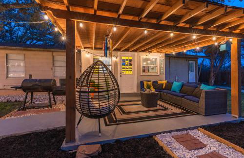 Texas Vacation Home, Game Room & POOL by Sixflags - Foto 74