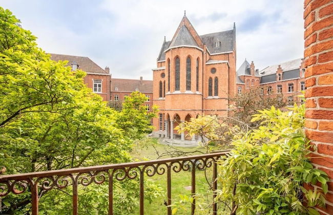 Getaway Studios Gent - Foto 53