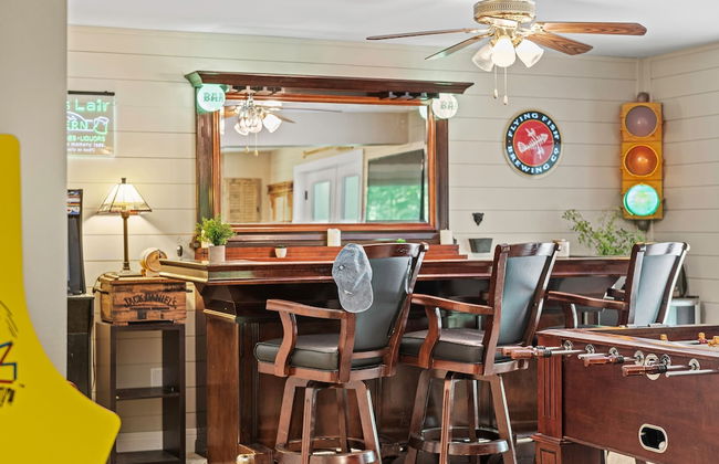 Alpine Serenity by Avantstay Beach Lake Access Theater Deck Playroom - Foto 26