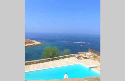 Sunset Villa with swimming pool at Tzia - Foto 31