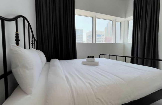 Spacious Furnished Apartment in Palette Tower in Tourist Club Area - Photo 3