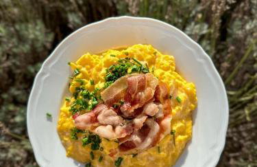 Na Jeżynowej Polanie z gorącą balia - Foto 44