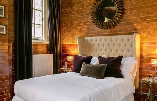 Betts (Private Ensuite room) at Bicester Heritage - Foto 9