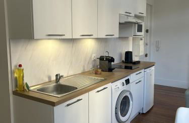Le Toulousain 202 - Appartement Cosy en Hypercentre - Quartier Jeanne d'Arc - Foto 13
