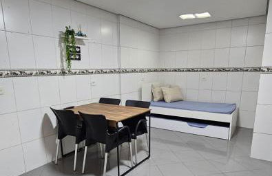 Apartamento Bandeiras Local Tranquilo e Familiar - Foto 16