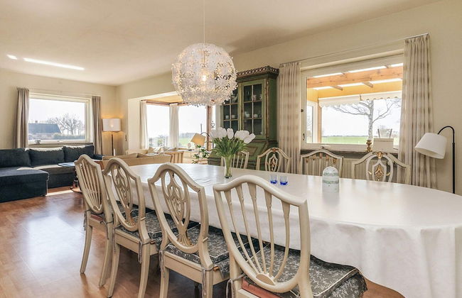 8 Person Holiday Home in Harpelunde - Foto 9