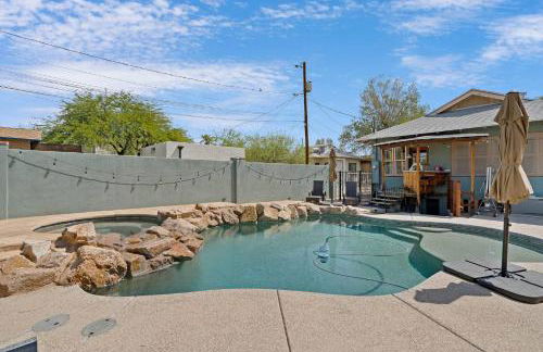 Duende Retreat•Walk to UofA•Pool - Foto 23