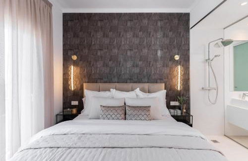 Sea View Penthouse - Magical Resort in the Heart of the Golf Paradise - Paraíso Pueblo, Benahavís - Photo 16