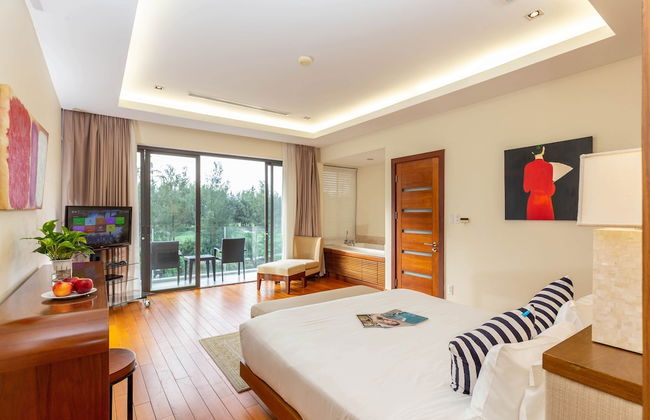 Ocean Beach Villas Da Nang - Foto 4