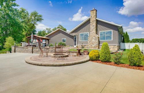 Lakefront Vacation Rental about 10 Mi to Shipshewana! - Foto 27