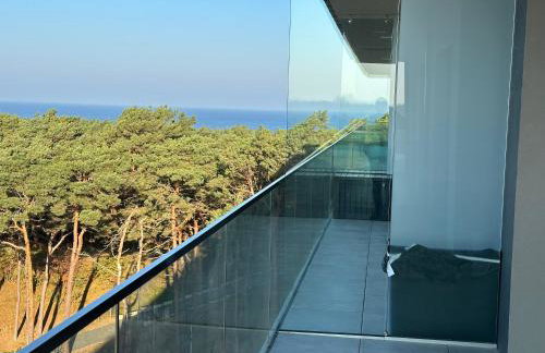 Hevenia Apartament 75 z bocznym widokiem na morze - Foto 17