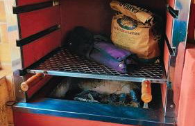 Casa Espaço Sara Piscina com total privacidade, área gourmet completa com churrasqueira fogão a lenha, a 5min do centro e do parque das águas - Foto 31