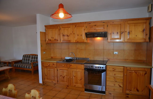 Amazing Apartment in Cavalese With Shared Terrace - Foto 8