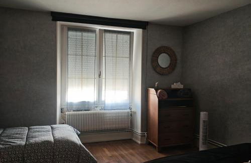 chez Émile côté face maison entière, 3 chambres, 2 salles de bains,jardin et terrasse - Foto 38