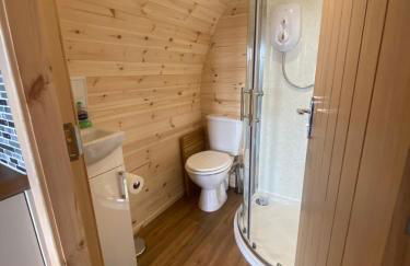 Fuaim na Mara - Self Catering Pod - Foto 18