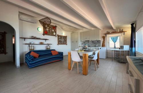 TITINO stupendo appartamento in villa fronte Mare - Golfo dell'Asinara - Internet Free - Foto 27