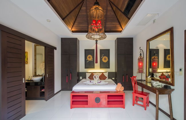 The Bell Pool Villa Resort - Photo 4