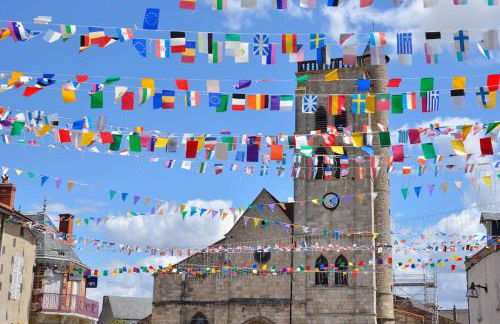 Duplex bohème chic - Foto 9