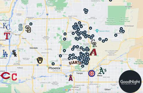 Sol - Pool & Hot Tub - Mins to TPC Scottsdale - Foto 79