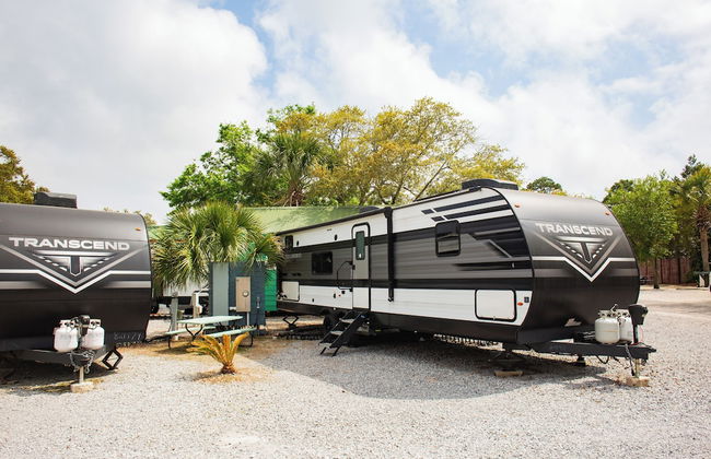 Navarre Beach Camping Resort - Foto 21