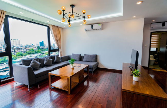 Hana Stay Tran Quoc Hoan - Foto 1