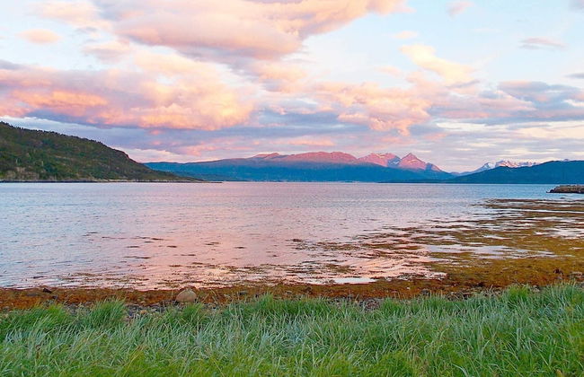 4 Person Holiday Home in Skatvik-by Traum - Foto 15