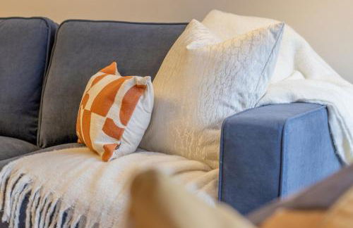 Hawick Apartment- 2-Bed in Coatbridge, Mins from Motorway to Glasgow - Foto 12