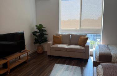 The sunset loft apartment FREE parking - Foto 18