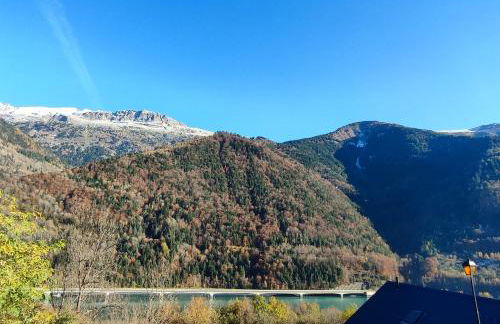 Le Bois Cosy appartement 4 étoiles 6 personnes, ACCES SKI ALPE D'HUEZ GRAND DOMAINE A 3 K M - Foto 13