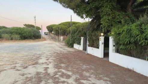 Private pool on the beach - Wi-Fi - Doñana - Foto 5