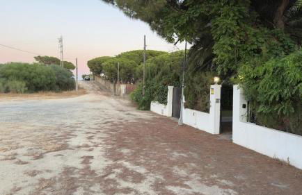 Private pool on the beach - Wi-Fi - Doñana - Foto 5