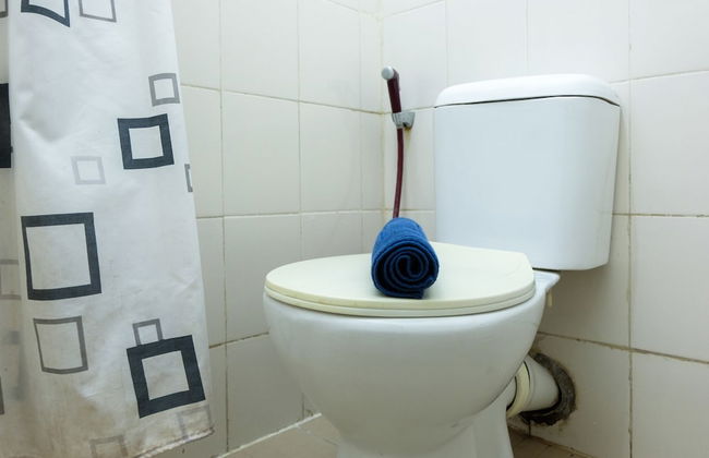 Spacious 1BR Pancoran Riverside Apartment near Kalibata City - Foto 26